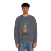 Slippin’ Outta Trouble Crewneck